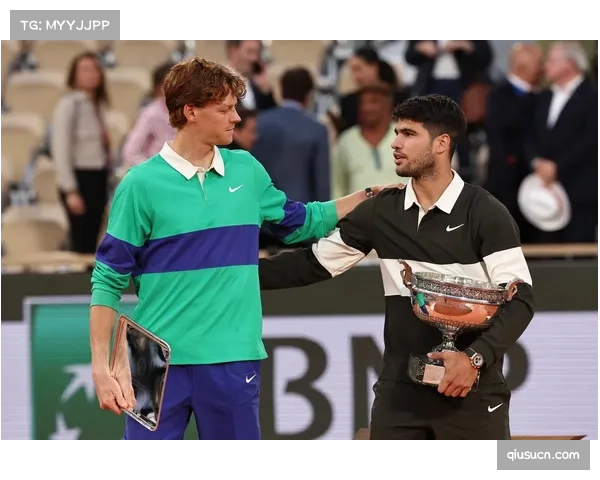 ATP总决赛分组历史交手数据解析 阿尔卡拉斯与辛纳领衔双雄争霸