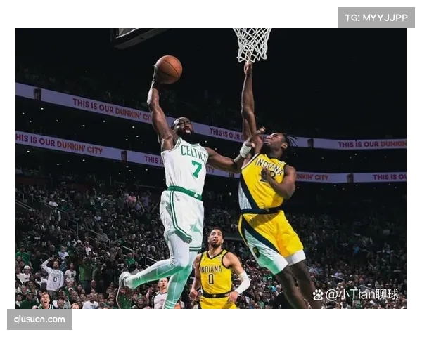 凯尔特人2-3联防限制步行者 关键节点防守调整扭转战局